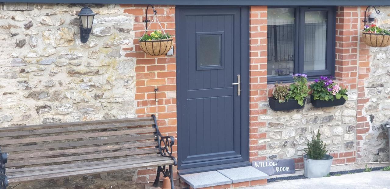 Monkton Court House B&B ホニートン エクステリア 写真