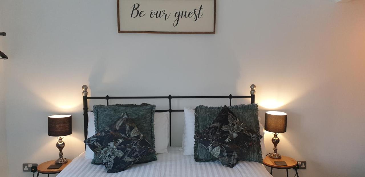 Monkton Court House B&B ホニートン 部屋 写真