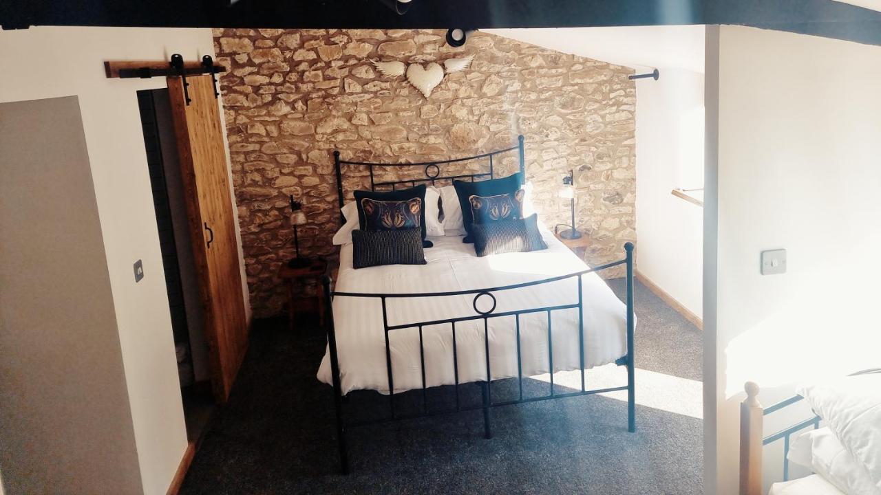 Monkton Court House B&B ホニートン エクステリア 写真