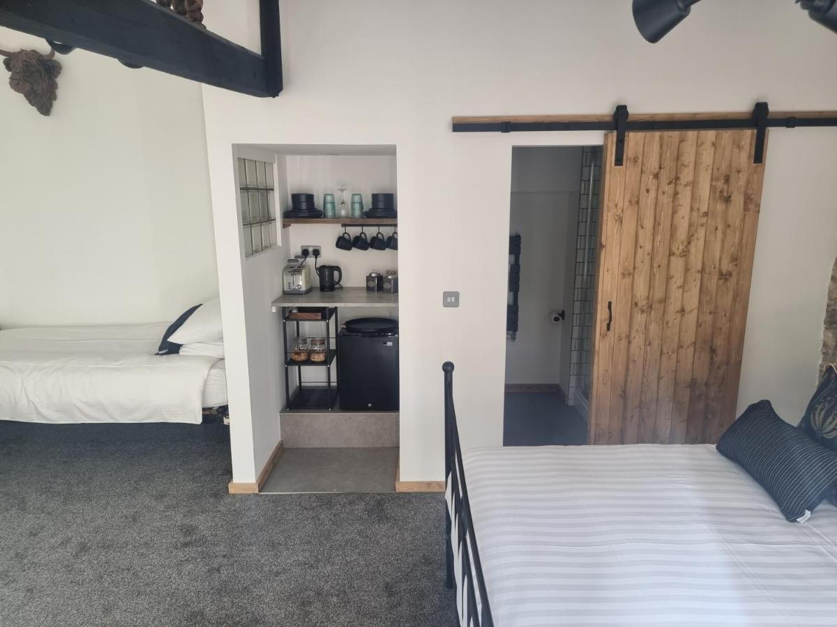 Monkton Court House B&B ホニートン エクステリア 写真