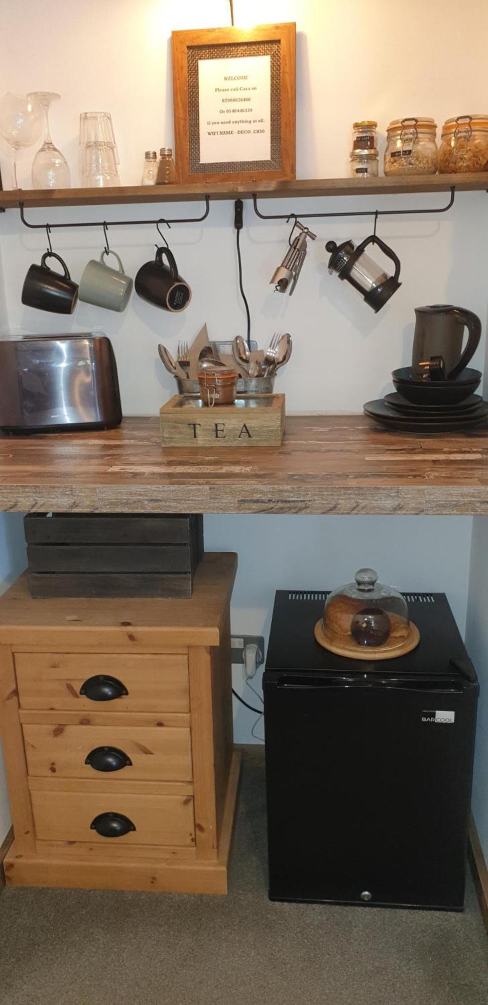 Monkton Court House B&B ホニートン 部屋 写真