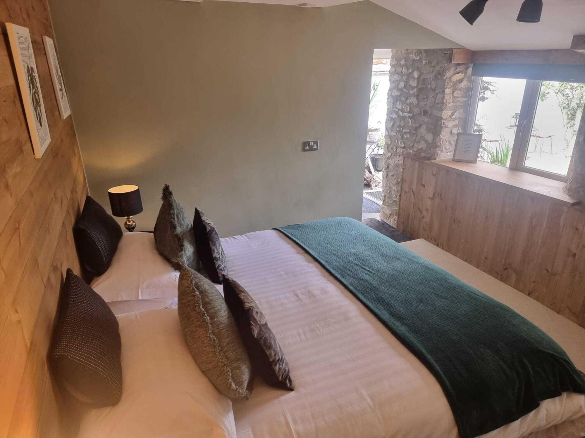 Monkton Court House B&B ホニートン 部屋 写真