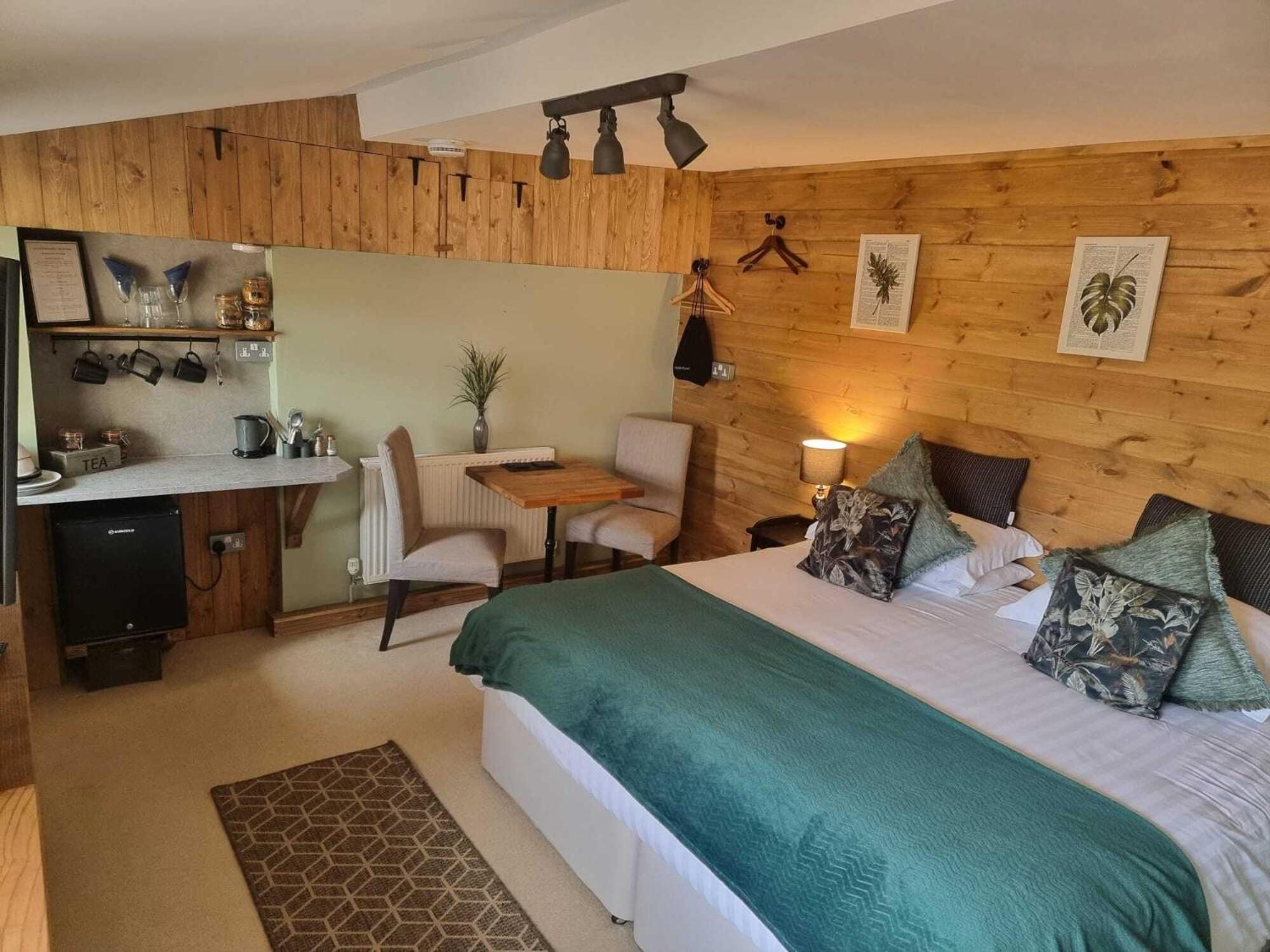 Monkton Court House B&B ホニートン 部屋 写真