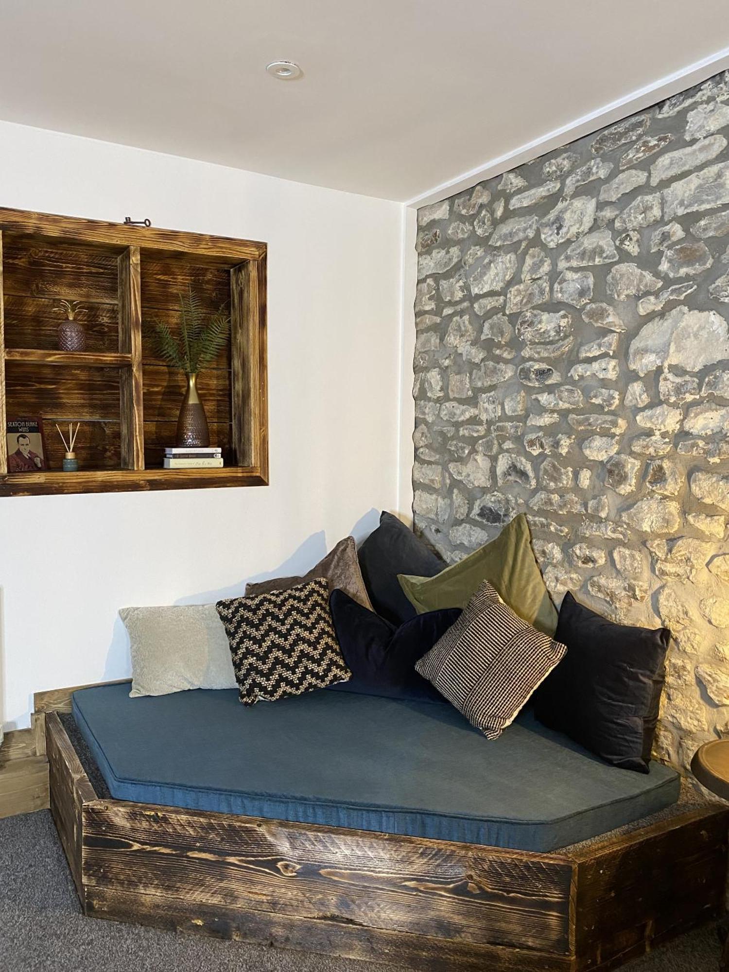 Monkton Court House B&B ホニートン エクステリア 写真