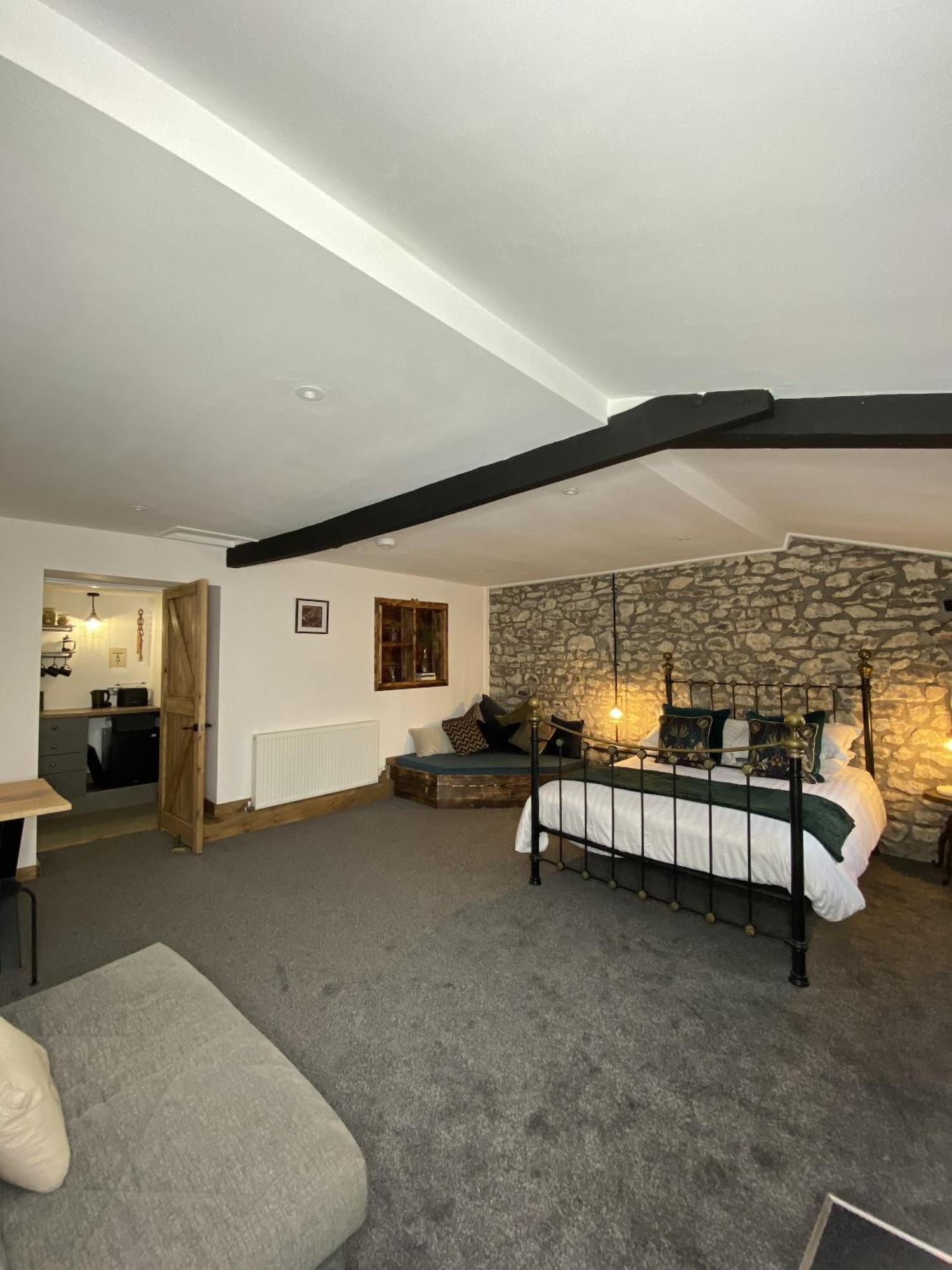 Monkton Court House B&B ホニートン エクステリア 写真